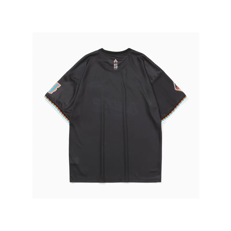 UCAN T Shirt Unisex Dark Midnight Black-1