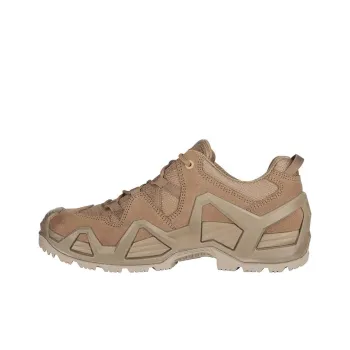 Lowa ZEPHYR Mk2 Gtx Lo Cushioning Wear-Resistant Low-Top Trekking Shoes Men's Brown