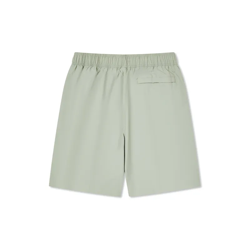 Kappa Casual Shorts Men's Seaweed Green-1