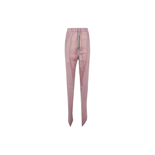 RICK OWENS Casual Pants Women's Pink