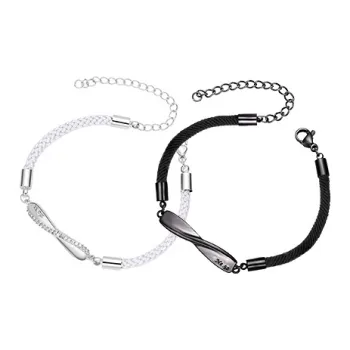 Asia Star Alloy Bracelets Unisex