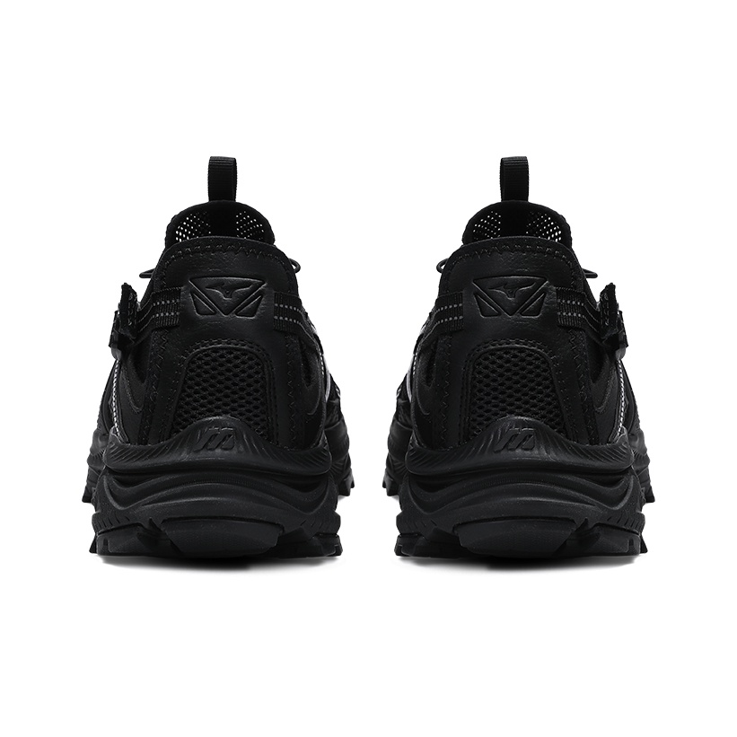 Mizuno Racer Trail Se 'Triple Black' - POIZON