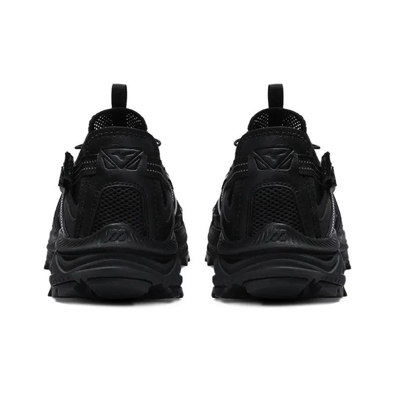 Mizuno Racer Trail Se 'Triple Black'-4