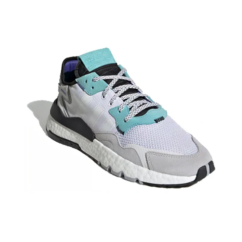 Adidas Nite Jogger Cloud White-1