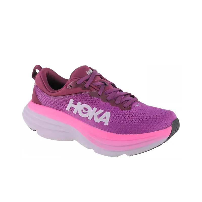 HOKA ONE ONE Bondi 8 'Beautyberry' Women's-1