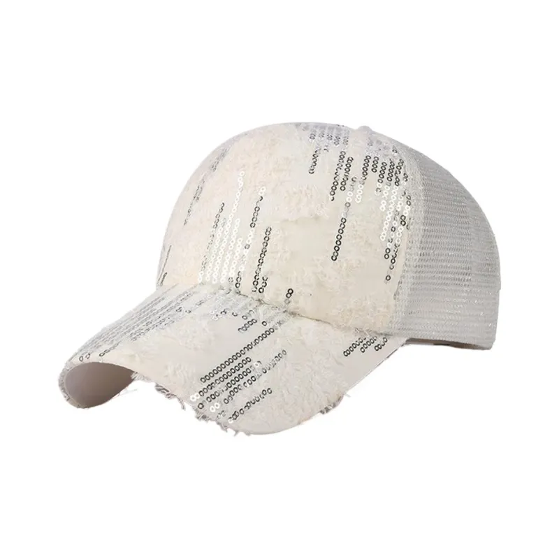 Yi Bu Kang Polyester Trendy Baseball Cap Unisex-3