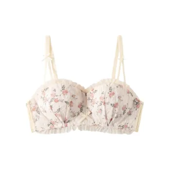 Elan and White Women's Bras
