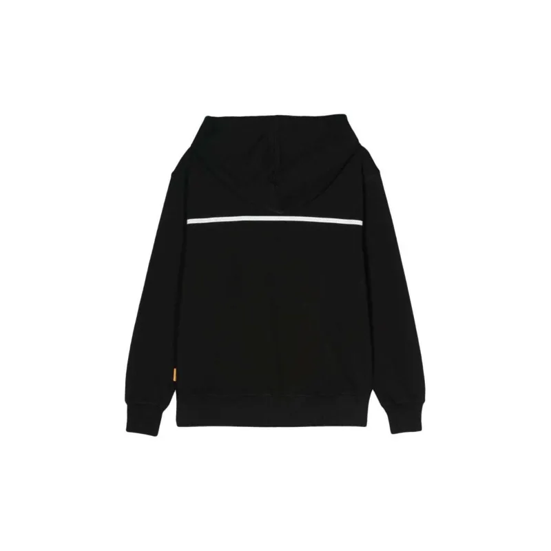 PARAJUMPERS Overlod Logo-print Hoodie-1