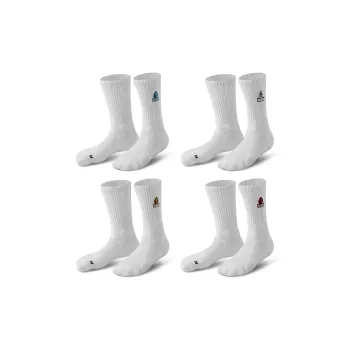 I.t.b Basketball Socks Men's 4 Pack