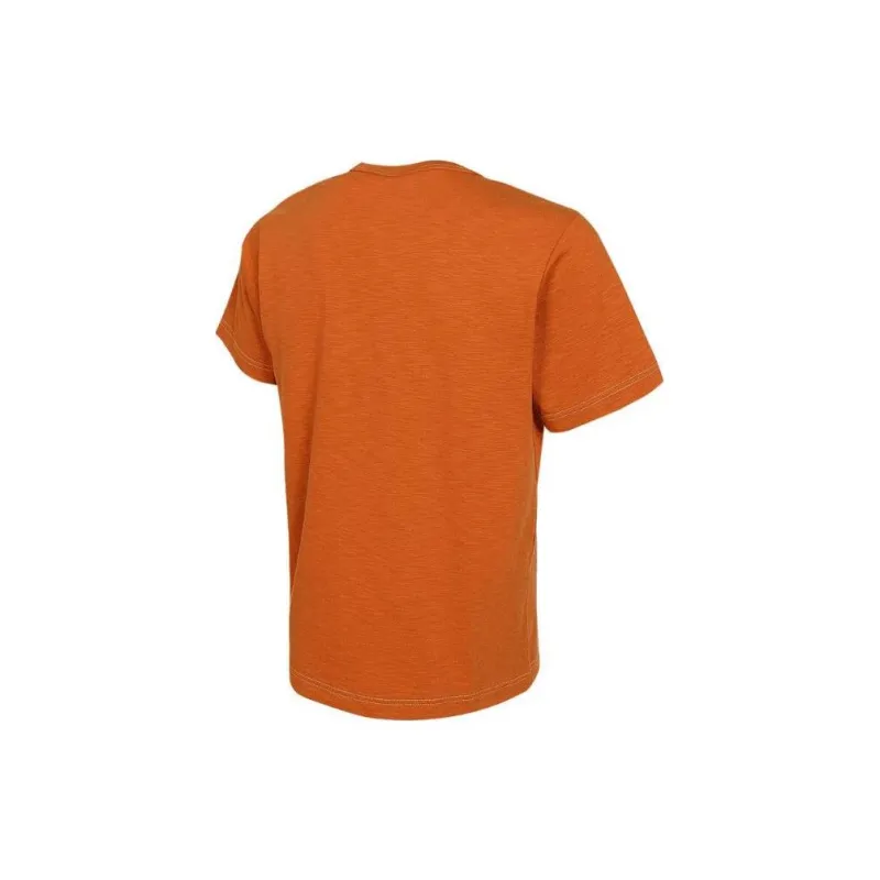 Nike T Shirts Men Orange-1