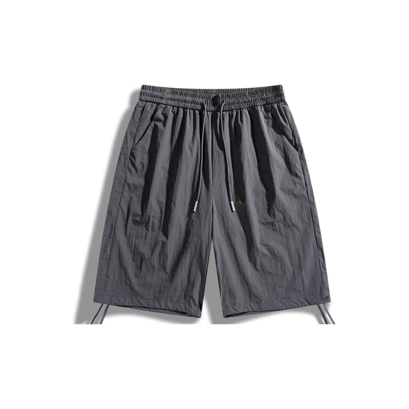 SWAMP AREA Casual Shorts Unisex-7