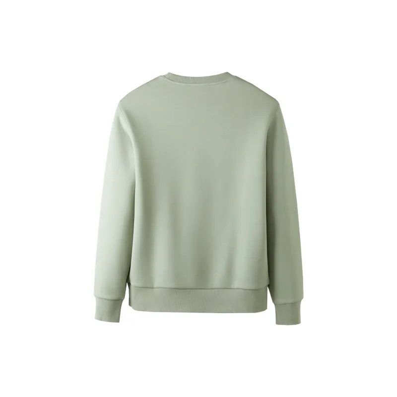 HLA The Mountain Is Not In The High Series Sweatshirt Unisex-4