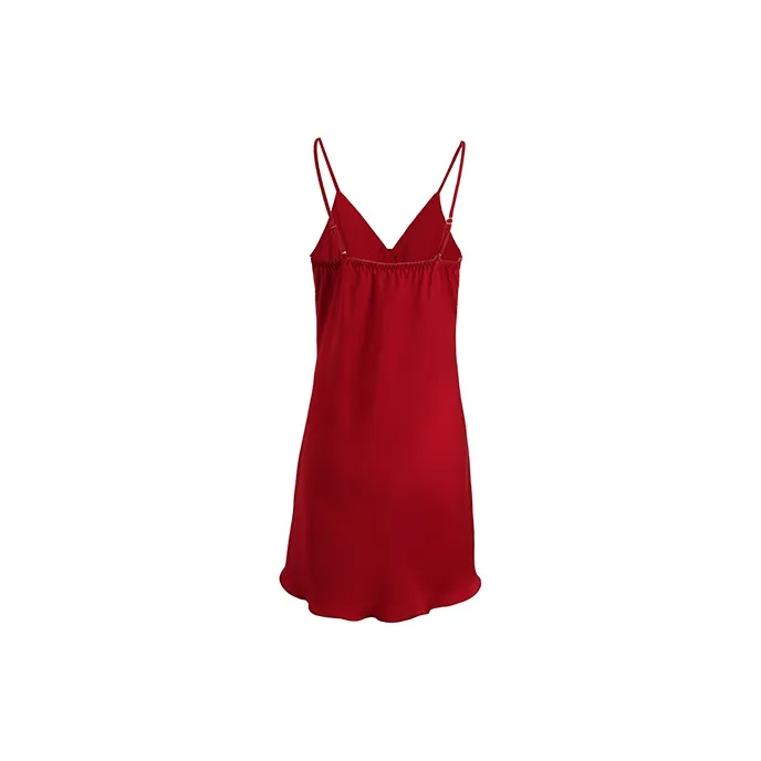 Flow Yarn Women's Nightgowns-1