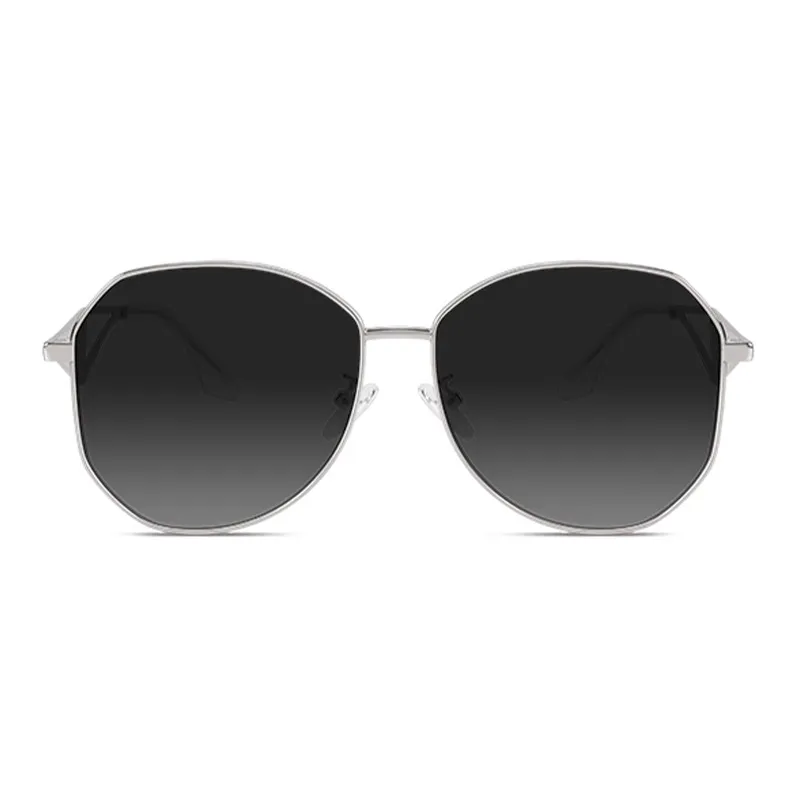 MK MINGKU Irregular Shape Sunglasses Unisex-3