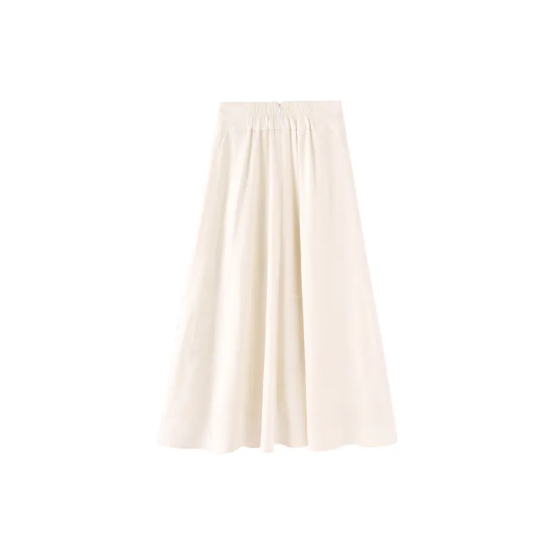 Miss Chipmunk Casual Long Skirts Women's-3