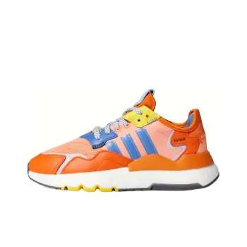 Adidas Originals Nite Jogger Ninja Time In Amber GS