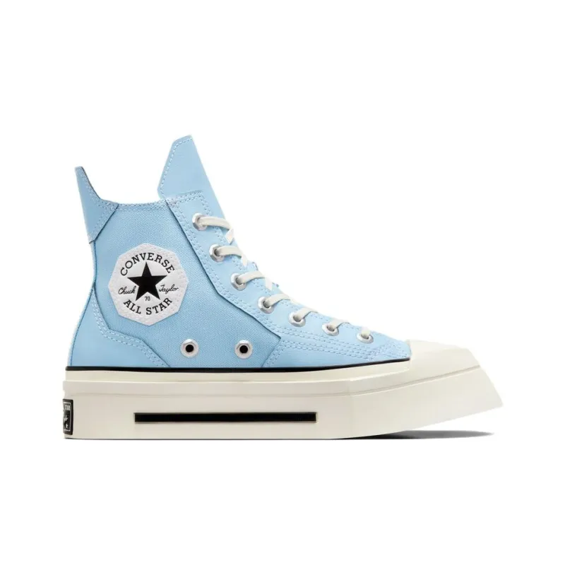 Chuck 70 De Luxe Converse Squared High 'True Sky'-1