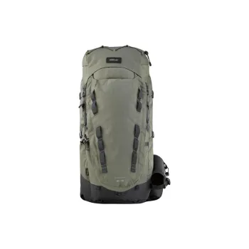 DECATHLON Polyamide Outdoor Hiking Bag Backpack Men's Carbon Gray