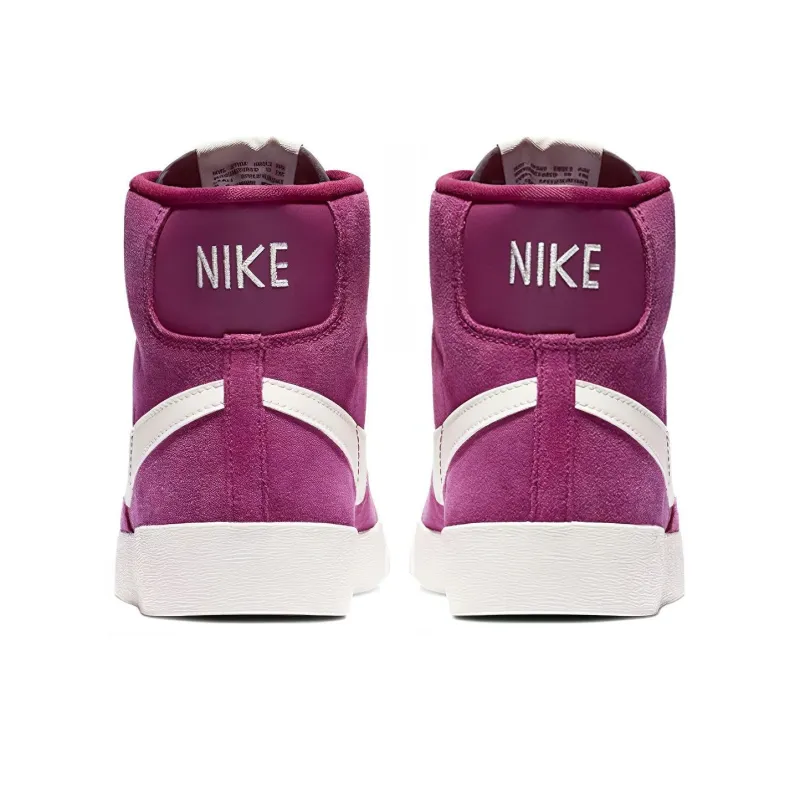 Nike Blazer Mid Vintage Suede True Berry Women's-3