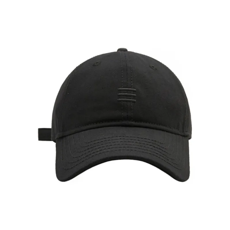 FILES Cotton Baseball Caps Unisex-2