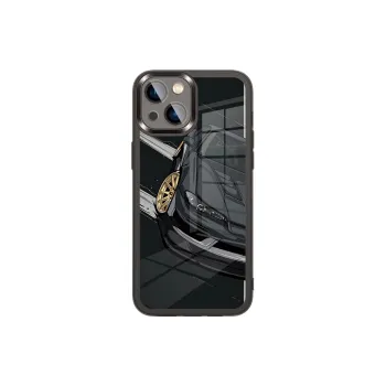 Ray chain Phone Cases