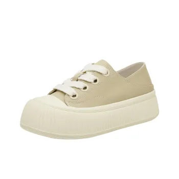 HSTYLE Casual And Versatile Wear-Resistant Skateboard Shoes