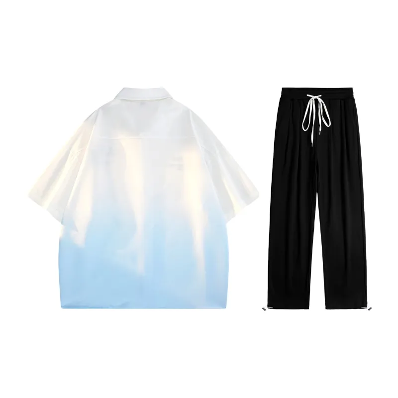 CSKS Shirt Matching Sets Unisex-4