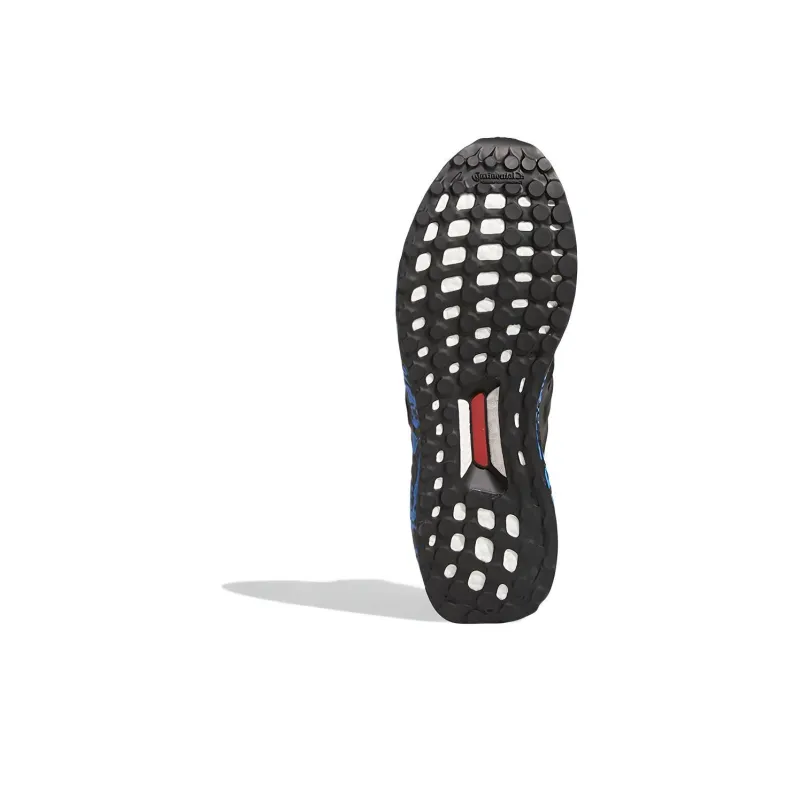 Adidas Ultra Boost 5.0 Dna Black Royal Vivid Red-5