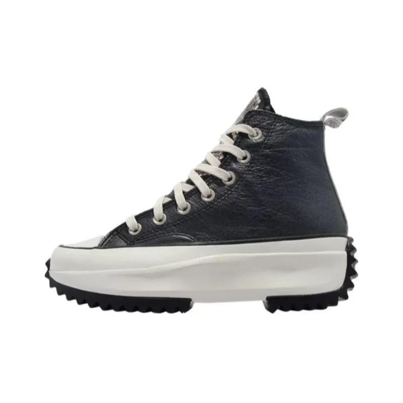 Converse Run Star Hike High Blue Black-0