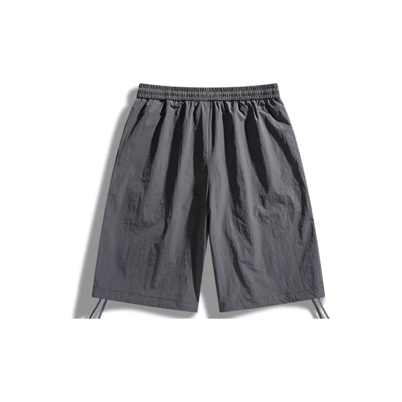 SWAMP AREA Casual Shorts Unisex-8