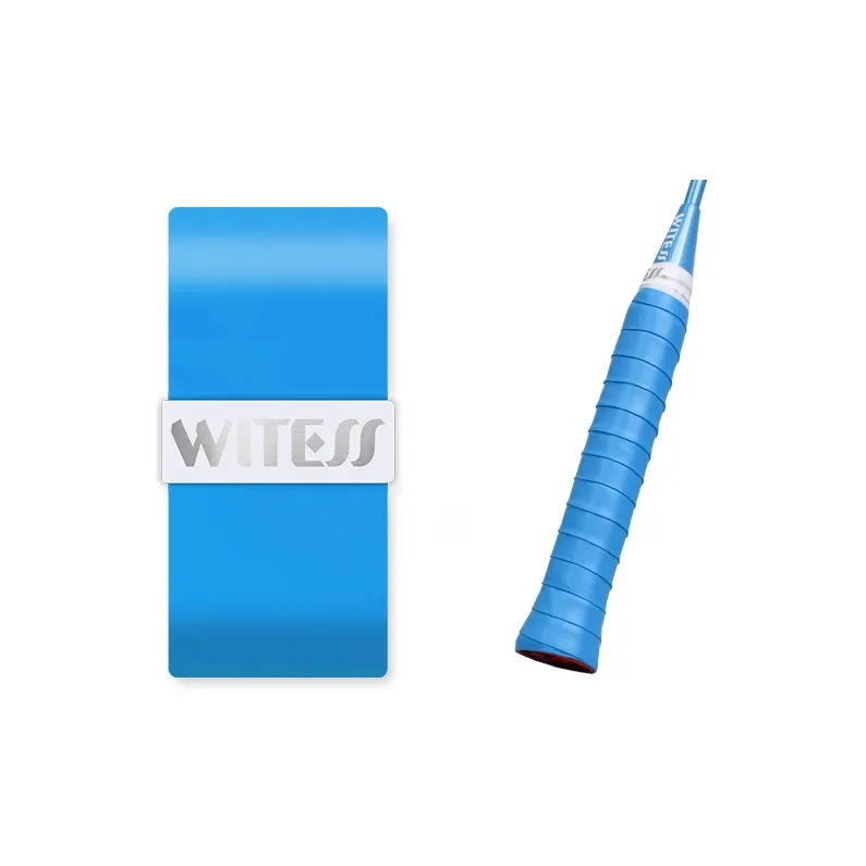 WITESS Eyewitness Series Badminton Grip Tape PU Indoor And Outdoor Thin-13