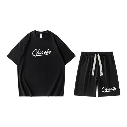 CHRROTA Casual Sportswear Unisex