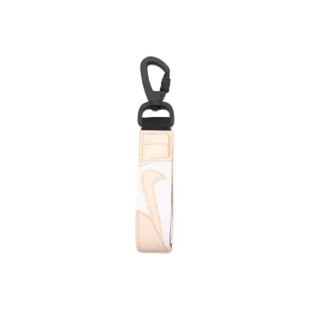 Nike Titanium Steel Keychains Unisex Pink