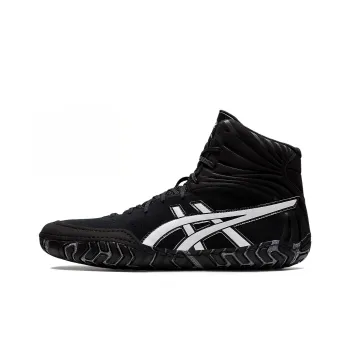 Asics Aggressor 5 'Black White'