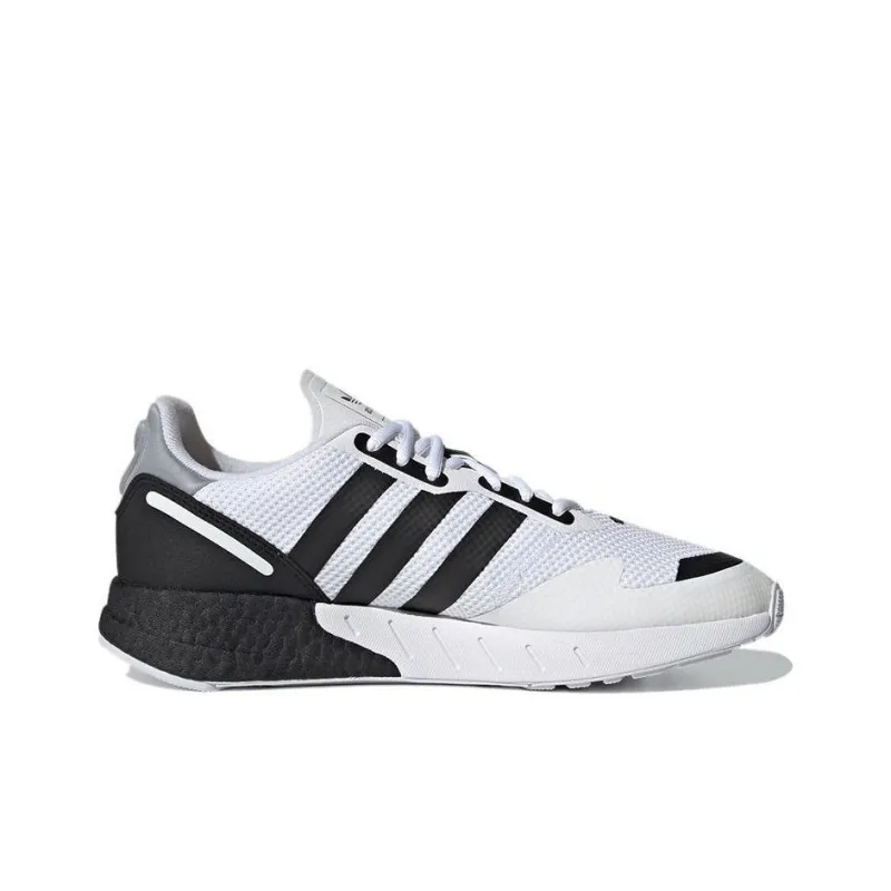 Adidas Zx 1K Boost Cloud White Core Black-1