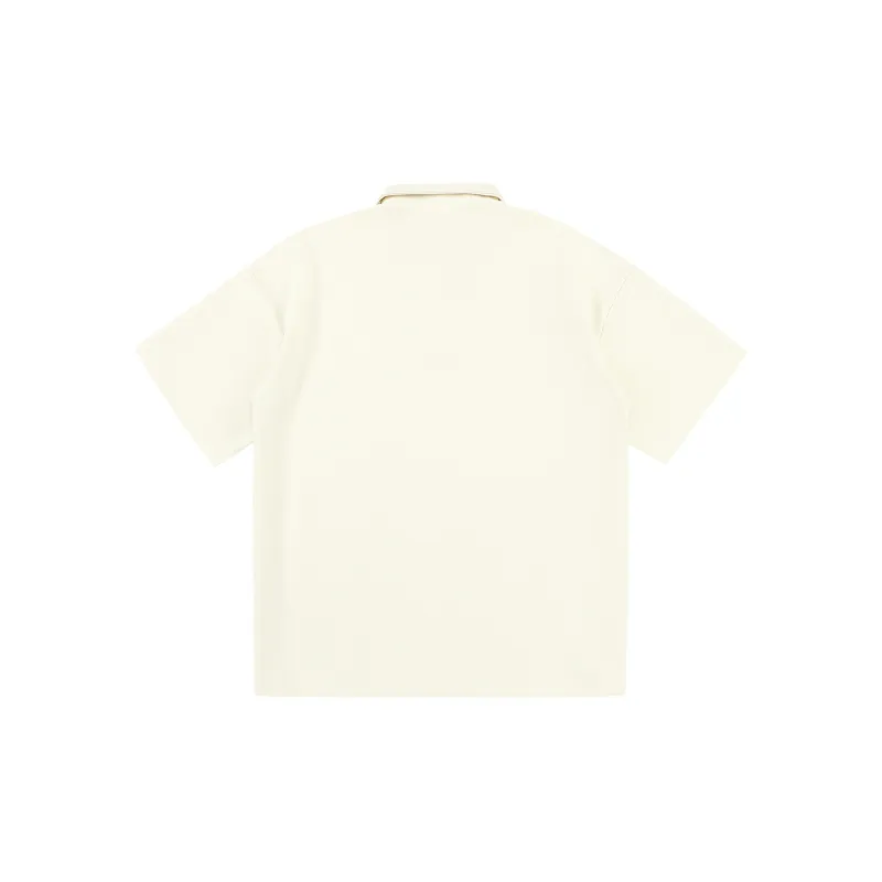 THREE BODY Polo Shirts Unisex-1