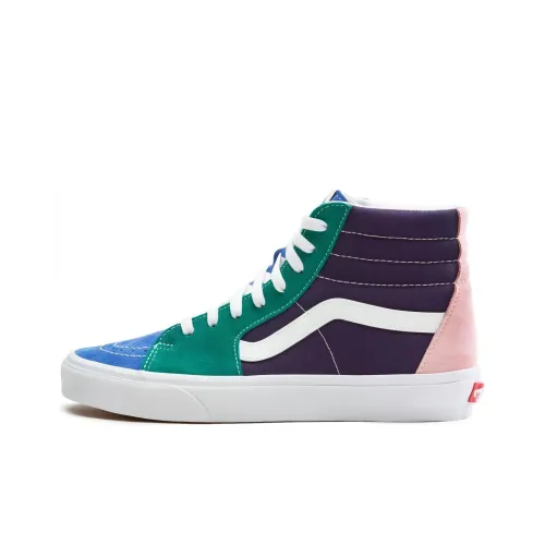 Vans SK8 Hi Retro Court