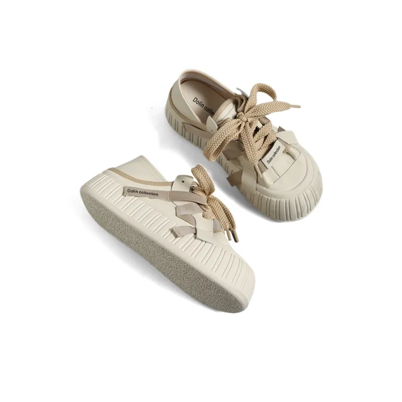 DOLIN COLLECTION Low-Top Skateboard Shoes Women's-9