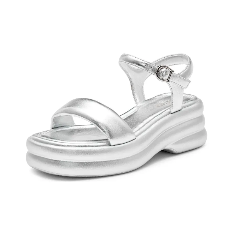 Staccato Breathesofe Shoes One Strap Sandals Women's-1