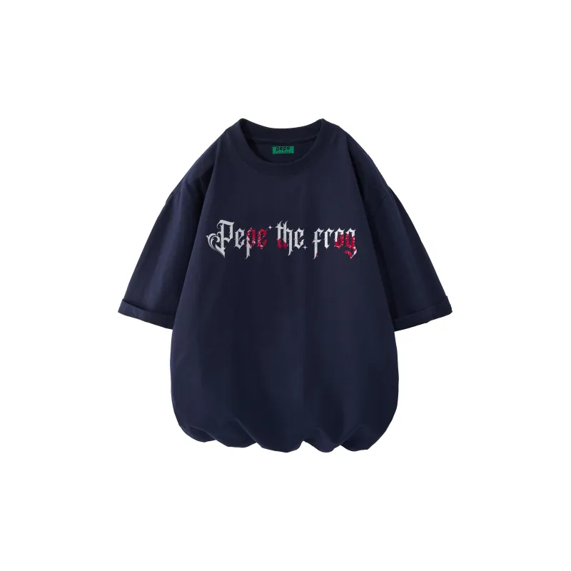 Pepe The Frog Short Sleeved T Shirts Unisex-11