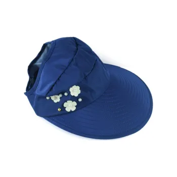 VINEY Polyester Sun Protection Hats Women's