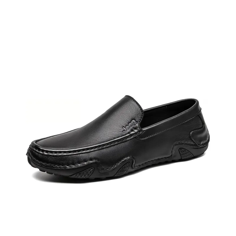 Jeep Men's Casual Shoes Men's Black-2