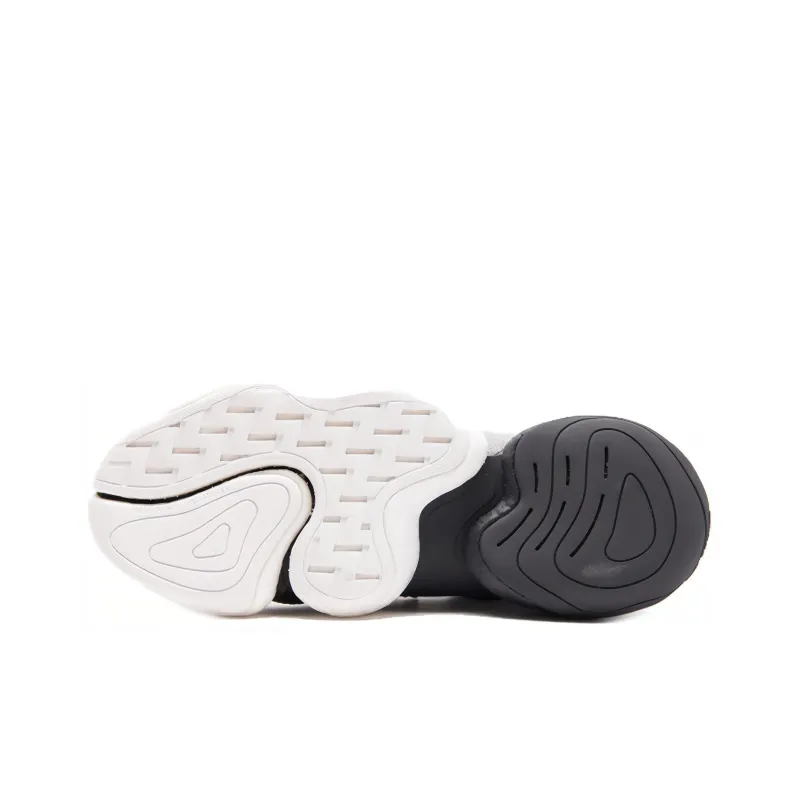 Adidas Crazy Byw Lvl 1 Black Carbon-4