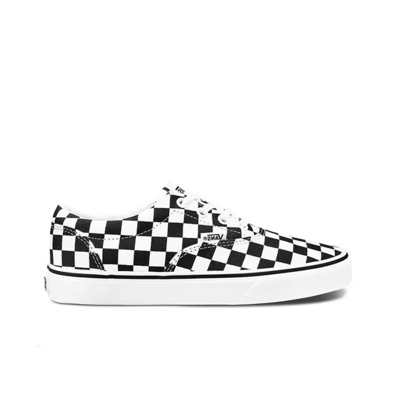 Doheny Vans 'Checkerboard Black White' Women's-1