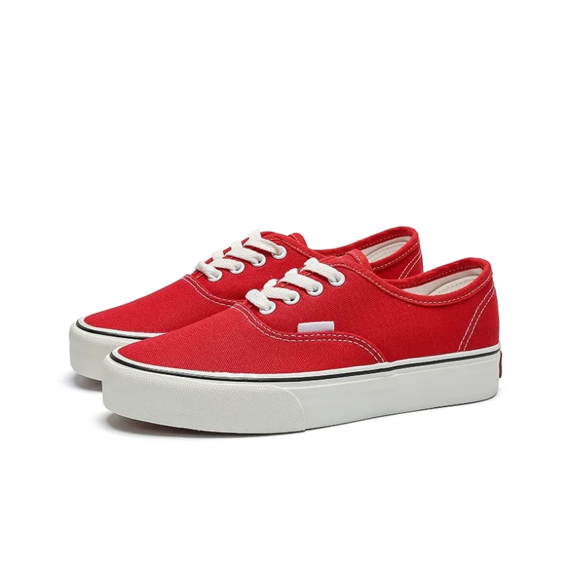 FOREVER 21 Slip Resistant, Abrasion Resistant, Breathable, Lightweight, Cushioning Low Top Canvas Shoes Unisex-0