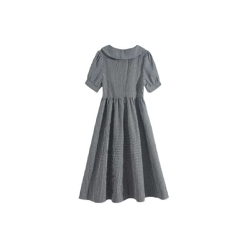 RTNH Short Sleeved Dresses Women's-1