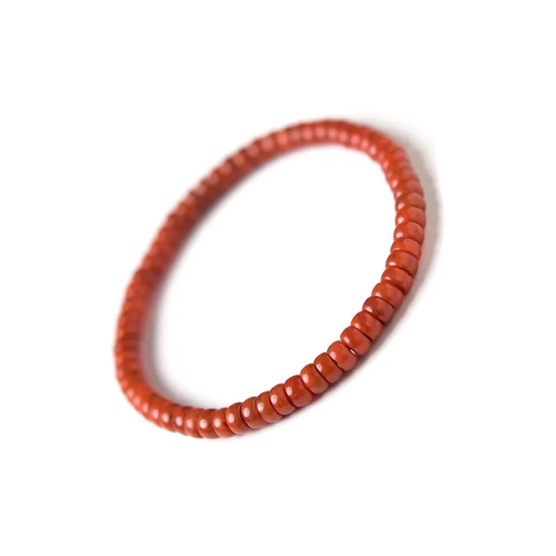 Tokai Family South Red Agate Jade Bracelets Women's-4