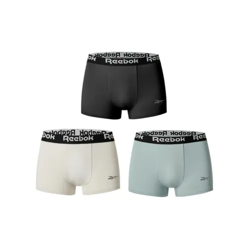 Reebok Boxer Shorts Men's 3 Pack