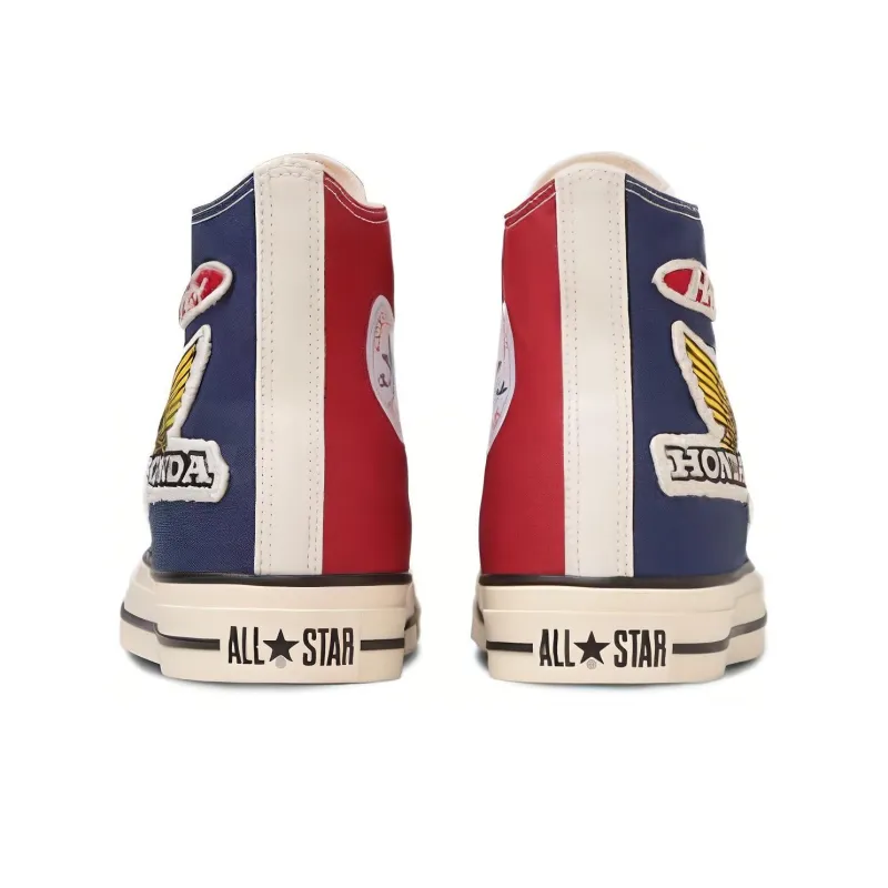 Converse X Honda All Star Wp High Top 'Blue Red'-4
