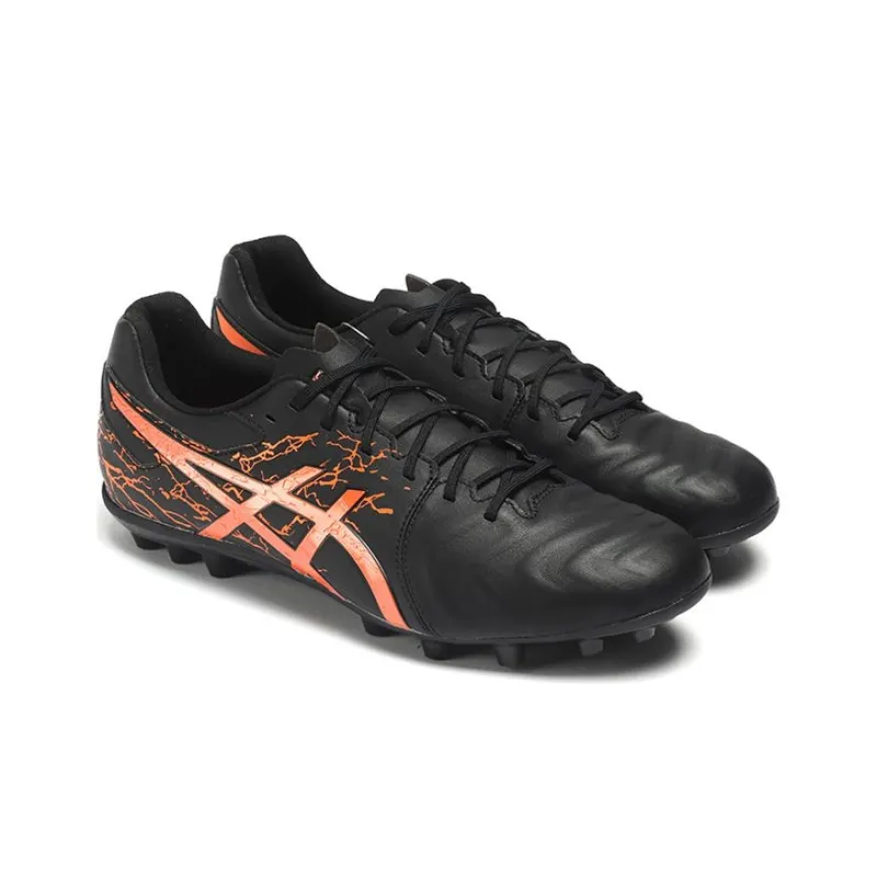 Asics Ds Light 'Black Orange'-2